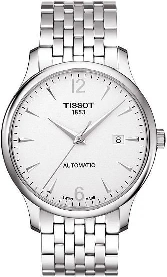 Tissot Tradition Automatic T0634071103700