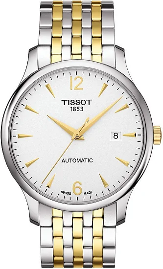 Tissot Tradition Automatic PVD T0634072203700