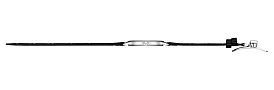Zdjęcie 6 Tissot Tradition Ultra Fine Black Leather Black Dial T063.409.16.058.00