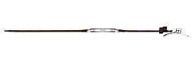  Zdjęcie 5 Tissot Tradition Ultra Fine Brown Leather White Dial T063.409.16.018.00