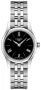  Zdjęcie 2 Tissot Tradition Lady Ultra Fine Steel Bracelet Black Dial T063.009.11.058.00
