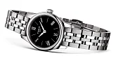  Zdjęcie 5 Tissot Tradition Lady Ultra Fine Steel Bracelet Black Dial T063.009.11.058.00