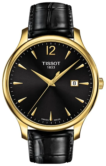 Tissot Tradition PVD T0636103605700