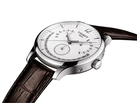 Tissot Tradition Perpetual Calendar T063.637.16.037.00
