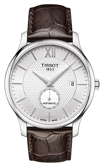 Tissot Tradition Automatic Small Second T0634281603800