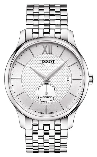 Tissot Tradition Automatic Small Second T0634281103800