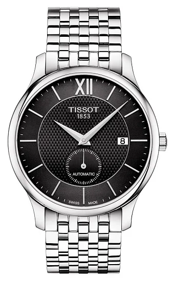 Tissot Tradition Automatic Small Second T0634281105800