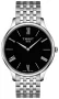 Zdjęcie 2 Tissot Tradition Ultra Fine Steel Bracelet Black Dial T063.409.11.058.00