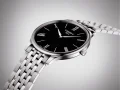 Zdjęcie 3 Tissot Tradition Ultra Fine Steel Bracelet Black Dial T063.409.11.058.00