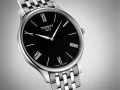 Zdjęcie 4 Tissot Tradition Ultra Fine Steel Bracelet Black Dial T063.409.11.058.00