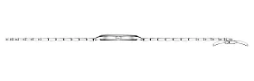 Zdjęcie 8 Tissot Tradition Ultra Fine Steel Bracelet Black Dial T063.409.11.058.00