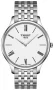 Zdjęcie 2 Tissot Tradition Ultra Fine Steel Bracelet White Dial T063.409.11.018.00