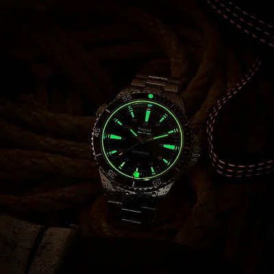 Traser P67 Diver Automatic Black 110324