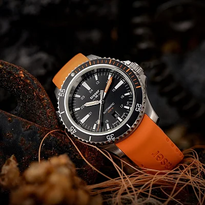 Traser P67 Diver Automatic Black 110323