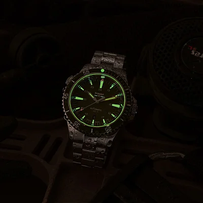Traser P67 Diver Automatic Green 110328