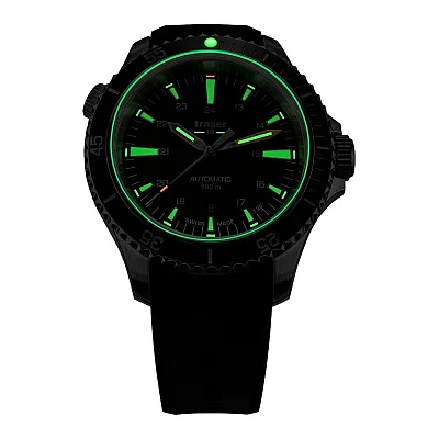 Traser P67 Diver Automatic Green 110326