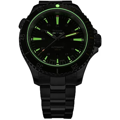 Traser P67 Diver Automatic Green Set 110325