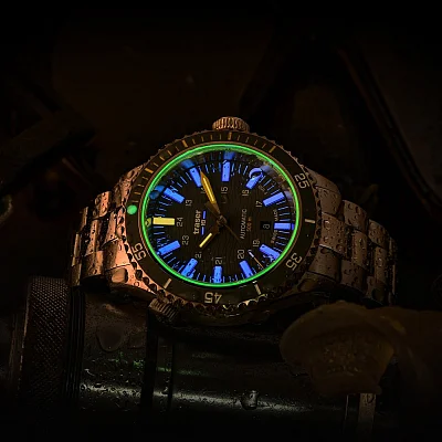 Traser P67 Diver T100 Automatic Grey 110332