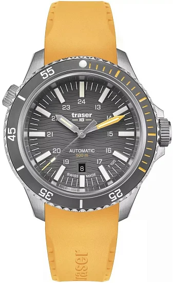 Traser P67 Diver T100 Automatic Grey 110331