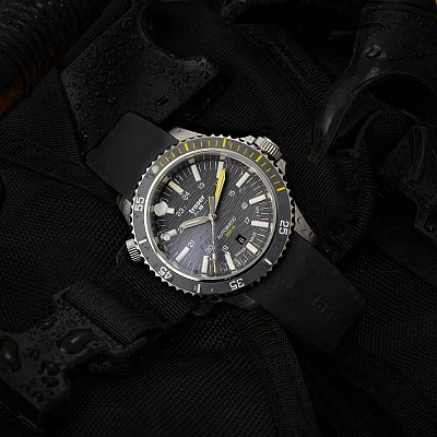 Traser P67 Diver T100 Automatic Grey 110330