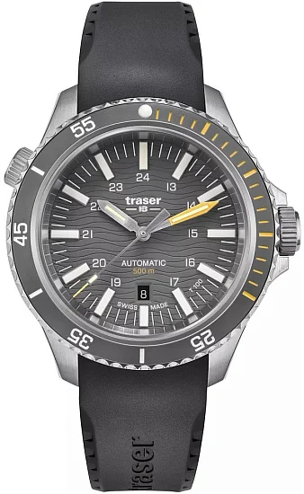 Traser P67 Diver T100 Automatic Grey 110330
