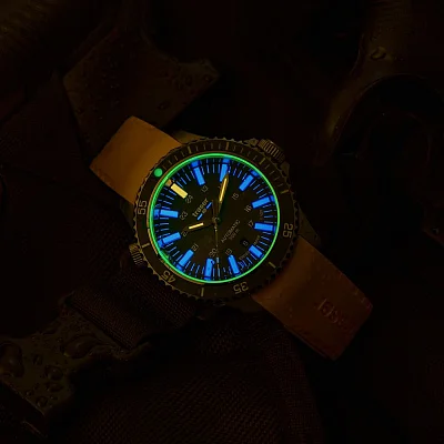 Traser P67 Diver T100 Automatic Grey 110331