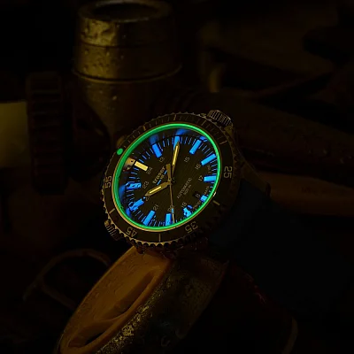 Traser P67 Diver T100 Automatic Grey 110330