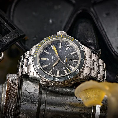 Traser P67 Diver T100 Automatic Grey 110332