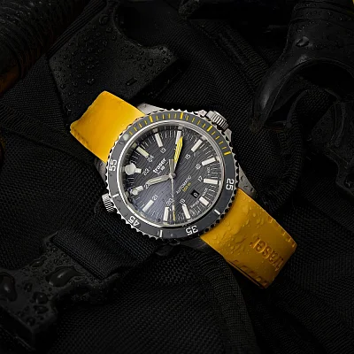 Traser P67 Diver T100 Automatic Grey 110331