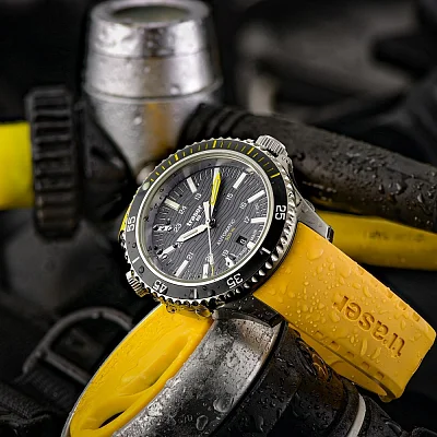 Traser P67 Diver T100 Automatic Grey 110331