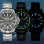  Zdjęcie 8 Traser P67 Diver T100 Automatic Grey 110332