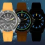  Zdjęcie 6 Traser P67 Diver T100 Automatic Grey 110331
