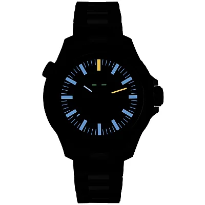 Traser P67 Diver T100 SUPER-SUB Dark Blue 109372
