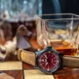  Zdjęcie 2 Traser P67 Officer Pro Automatic Red 110758