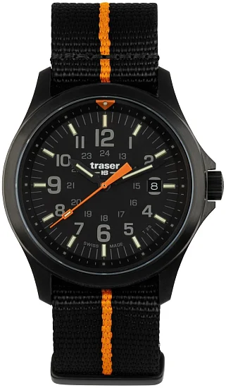Traser P67 Officer Pro Black 111065