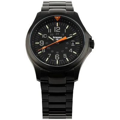 Traser P67 Officer Pro Black 111067