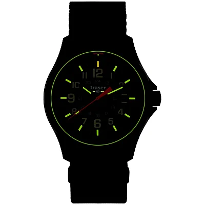 Traser P67 Officer Pro Black 111069