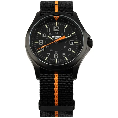 Traser P67 Officer Pro Black 111065