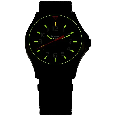 Traser P67 Officer Pro Black 111066