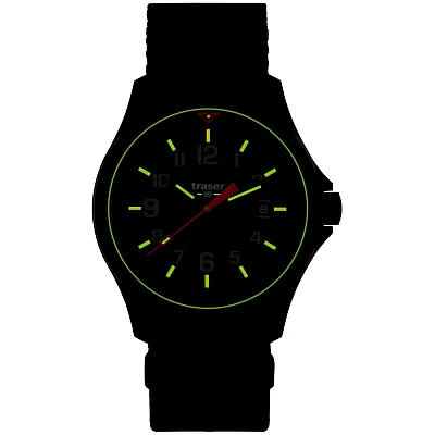 Traser P67 Officer Pro Black 111066