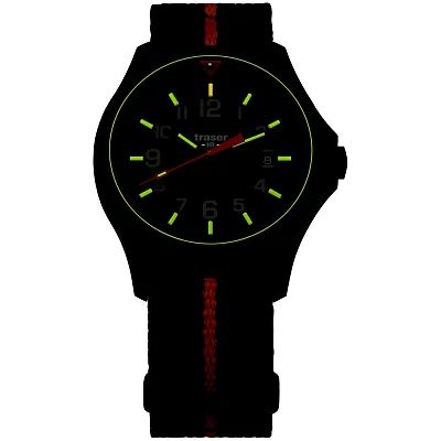 Traser P67 Officer Pro Black 111065