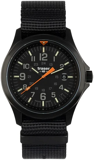 Traser P67 Officer Pro Black 111066