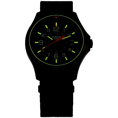 Traser P67 Officer Pro Black 111069