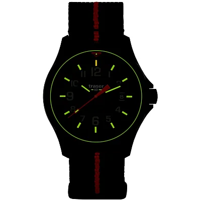 Traser P67 Officer Pro Black 111065