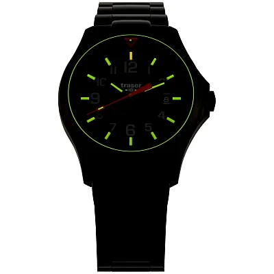 Traser P67 Officer Pro Black 111067
