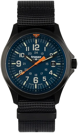 Traser P67 Officer Pro Black 111069