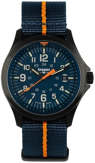 Traser P67 Officer Pro Blue 111068