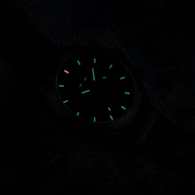 Traser P67 Officer Pro Chrono Black 109465