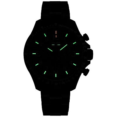 Traser P67 Officer Pro Chrono Blue 109462
