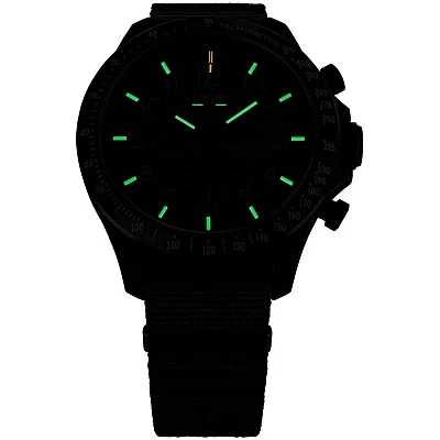 Traser P67 Officer Pro Chrono Blue 109461